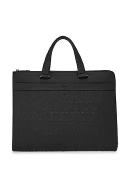 Ferragamo: Портфель  Gancini