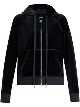 TOM FORD: Толстовка с длинным рукавом 