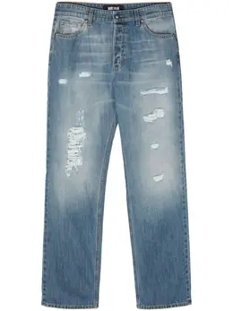 Just Cavalli: Прямые джинсы 