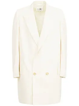 MM6 Maison Margiela: Жакет оверсайз 