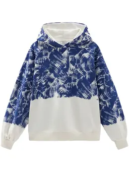 Woolrich: Толстовка с принтом 