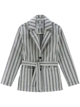 Woolrich: Рубашка в полоску 