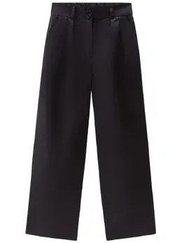 Woolrich: Хлопковые брюки 