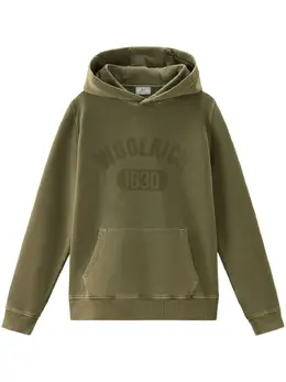 Woolrich: Толстовка с принтом 