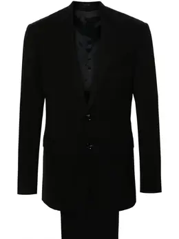 Giorgio Armani: Костюм из шерсти 
