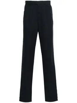 Brunello Cucinelli: Синие брюки 