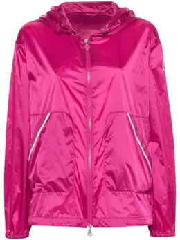 Moncler: Куртка с капюшоном 