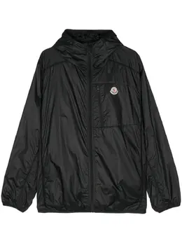 Moncler: Куртка с капюшоном 