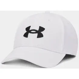 Under Armour: Чёрная кепка 