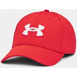 Under Armour: Красная кепка 