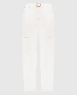 Twinset: Белые джинсы 