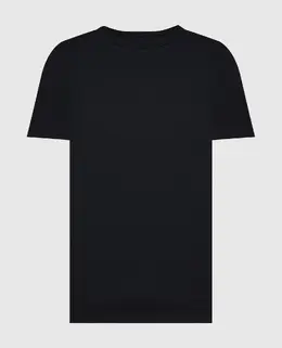 WARDROBE.NYC: Чорні футболки 