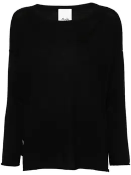 Allude: Свитер из шерсти 
