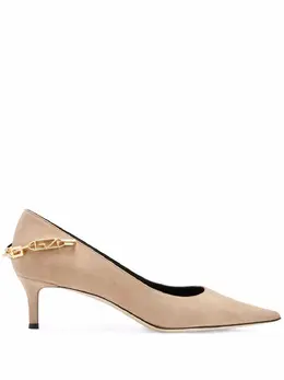 Giuseppe Zanotti: Бежевые туфли 