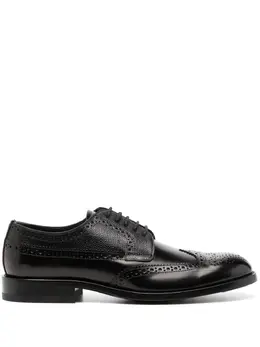 Tod's: Чёрные туфли 