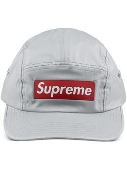 Supreme: Светлая кепка 