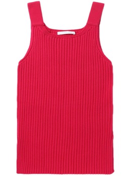 Helmut Lang: Трикотажная майка 