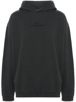Maison Margiela: Хлопковая толстовка 