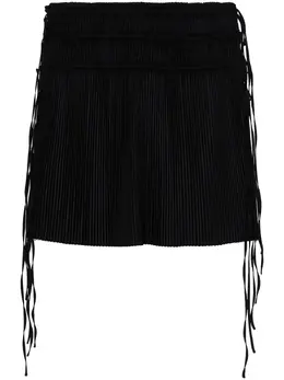 Helmut Lang: Плиссированная юбка 