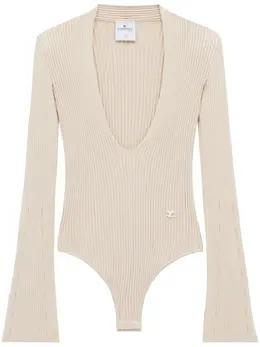 Courrèges: Боди 