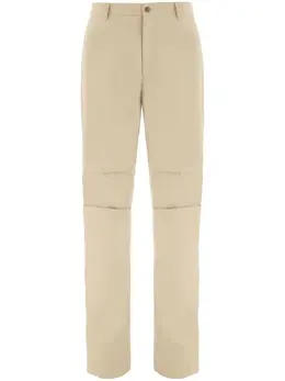 Ferragamo: Хлопковые брюки 