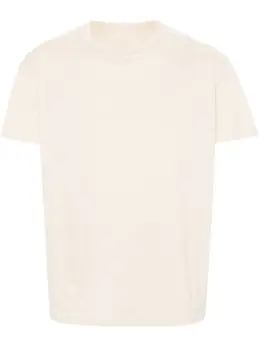 Maison Margiela: Хлопковая футболка 
