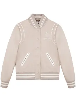 Sporty & Rich: Куртка из шерсти 
