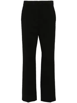 Sportmax: Прямые брюки 