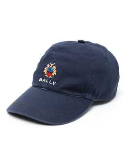 Bally: Синяя кепка 