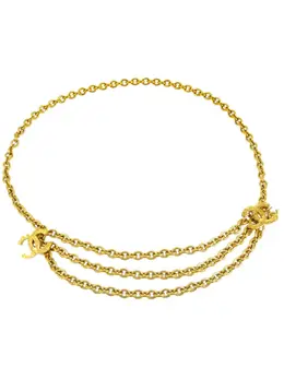 CHANEL Pre-Owned: Ремень 