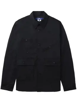 Junya Watanabe MAN: Рубашка с карманами 