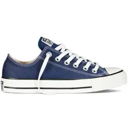 Converse: Синие кеды  Chuck Taylor All Star