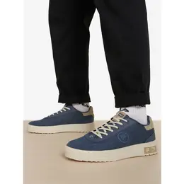 Fila: Синие кеды 