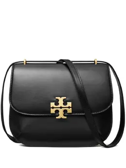 Tory Burch: Чёрная сумка  Eleanor