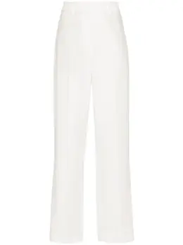 Brunello Cucinelli: Прямые брюки 