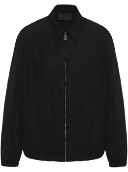 Prada: Хлопковая рубашка 