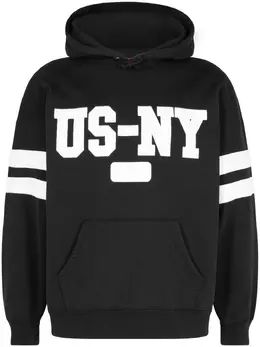 Supreme: Хлопковая толстовка 