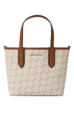 MICHAEL Michael Kors: Сумка в полоску 
