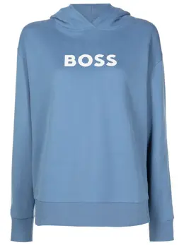 BOSS: Толстовка с принтом 