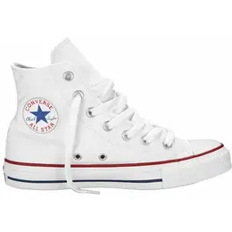 Converse: Белые кеды  Chuck Taylor All Star