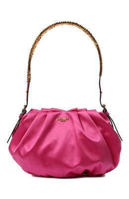 Moschino: Розовая сумка 