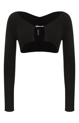 Jacquemus: Кардиган из вискозы 