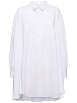 JUNYA WATANABE: Хлопковая рубашка 