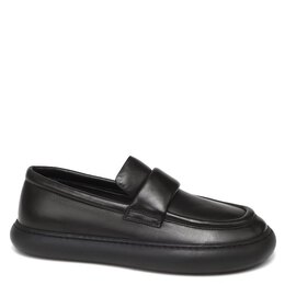 Officine Creative: Чёрные лоферы 