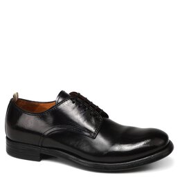 Officine Creative: Чёрные туфли 