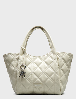 EMPORIO ARMANI: Білі сумки 