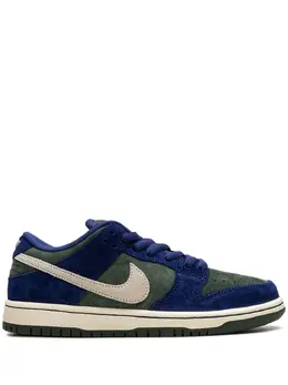 Nike: Голубые кроссовки  SB Dunk