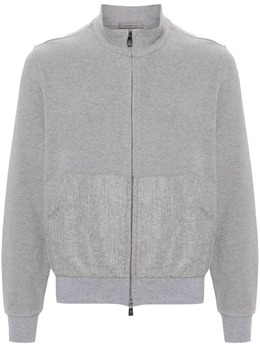 Corneliani: Хлопковый свитшот 