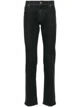 Corneliani: Тёмные джинсы 