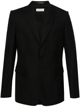 DRIES VAN NOTEN: Однобортные пиджаки 